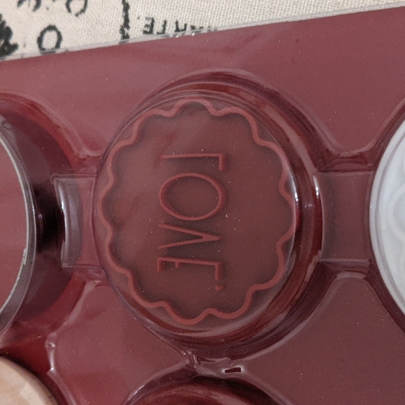 NEW Rae Dunn 6 Piece Cookie Stamp Set - Picture 5 of 7